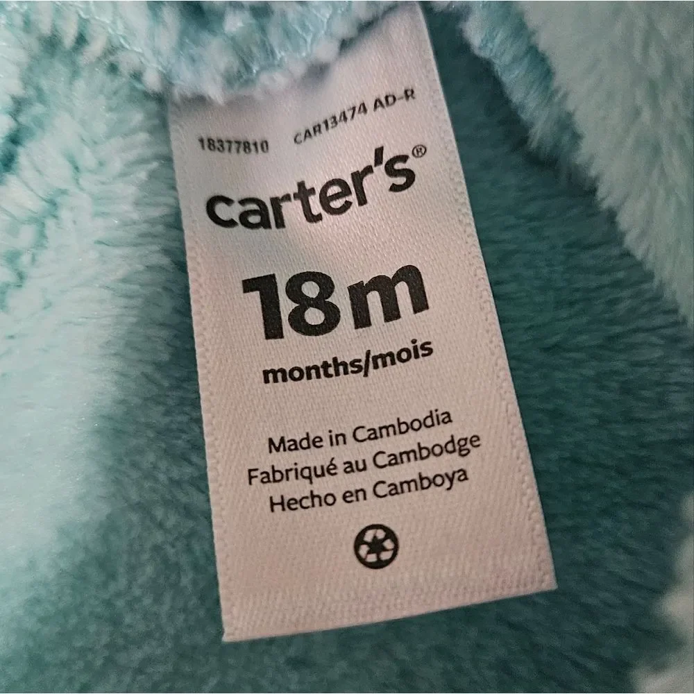 Carter's Baby Sweater Size 18 Months